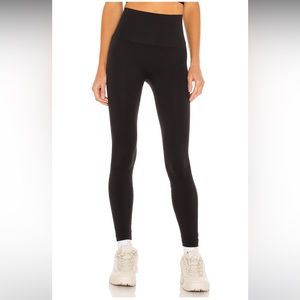 Spanx Look at Me Now High-Waisted Seamless Leggings Size XL